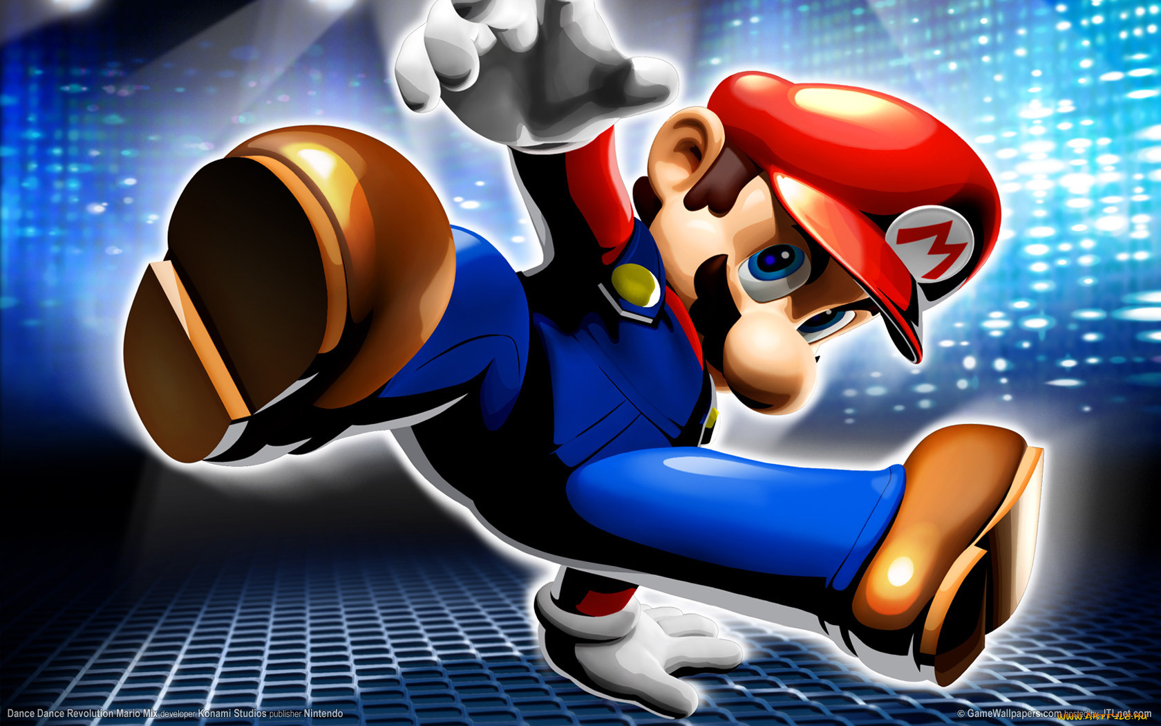 , , dance, revolution, mario, mix